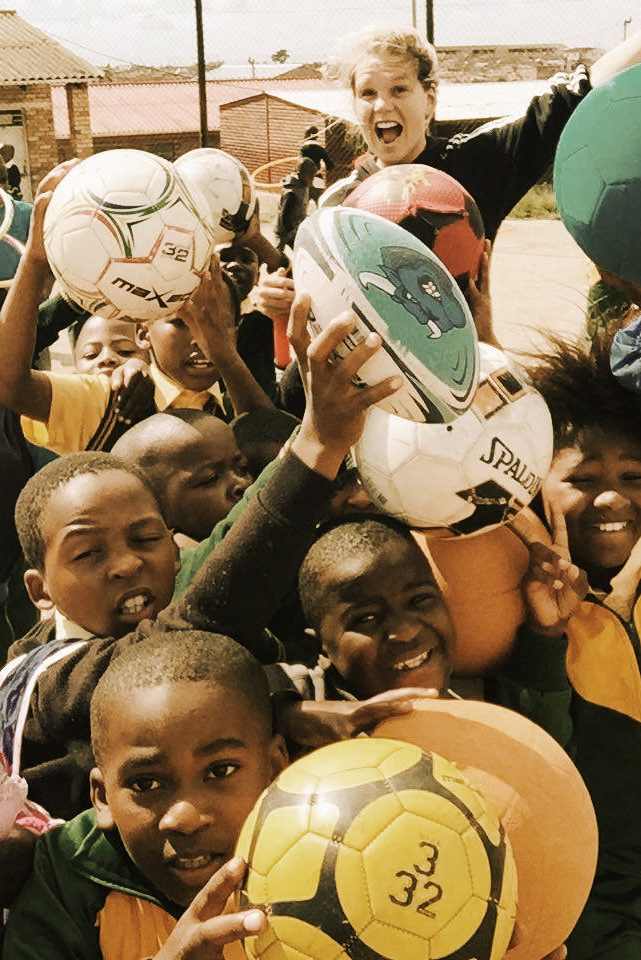 Sponsoring kinderen in Zuid-Afrika