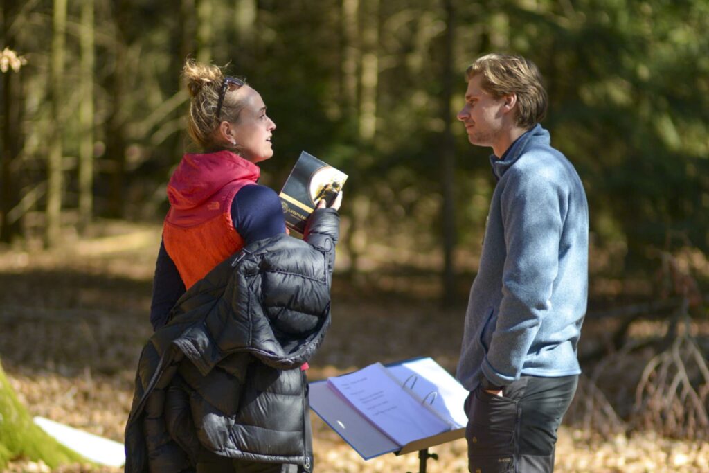 Performance coach Drenthe