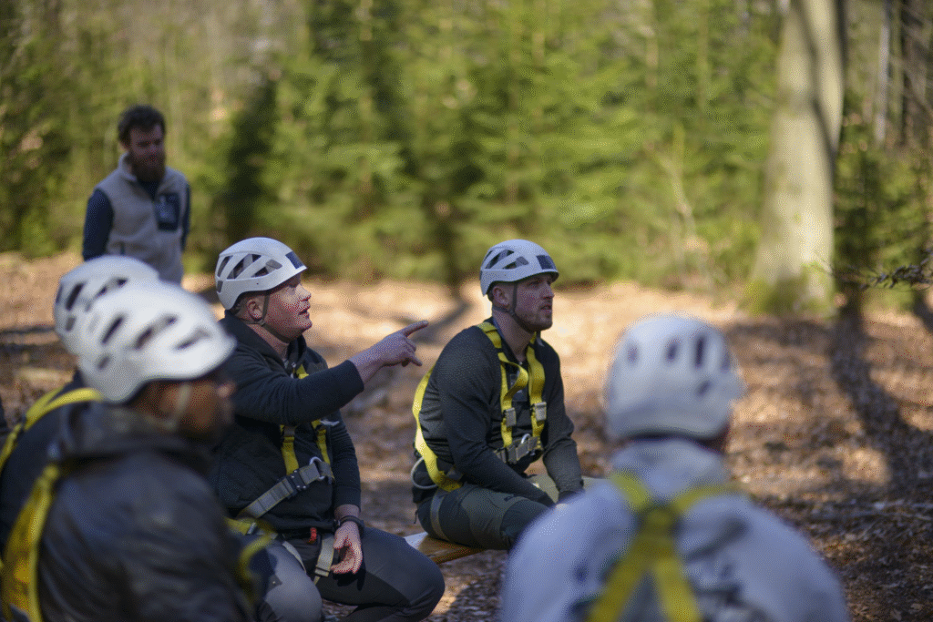 afhankelijk leiderschap