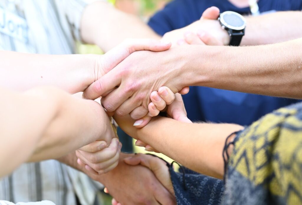 Vertrouwen bouwen binnen team