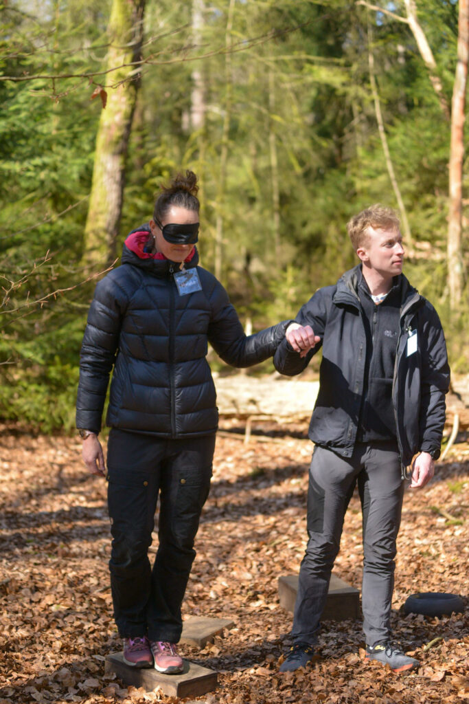 Vertrouwen ontbreekt teams