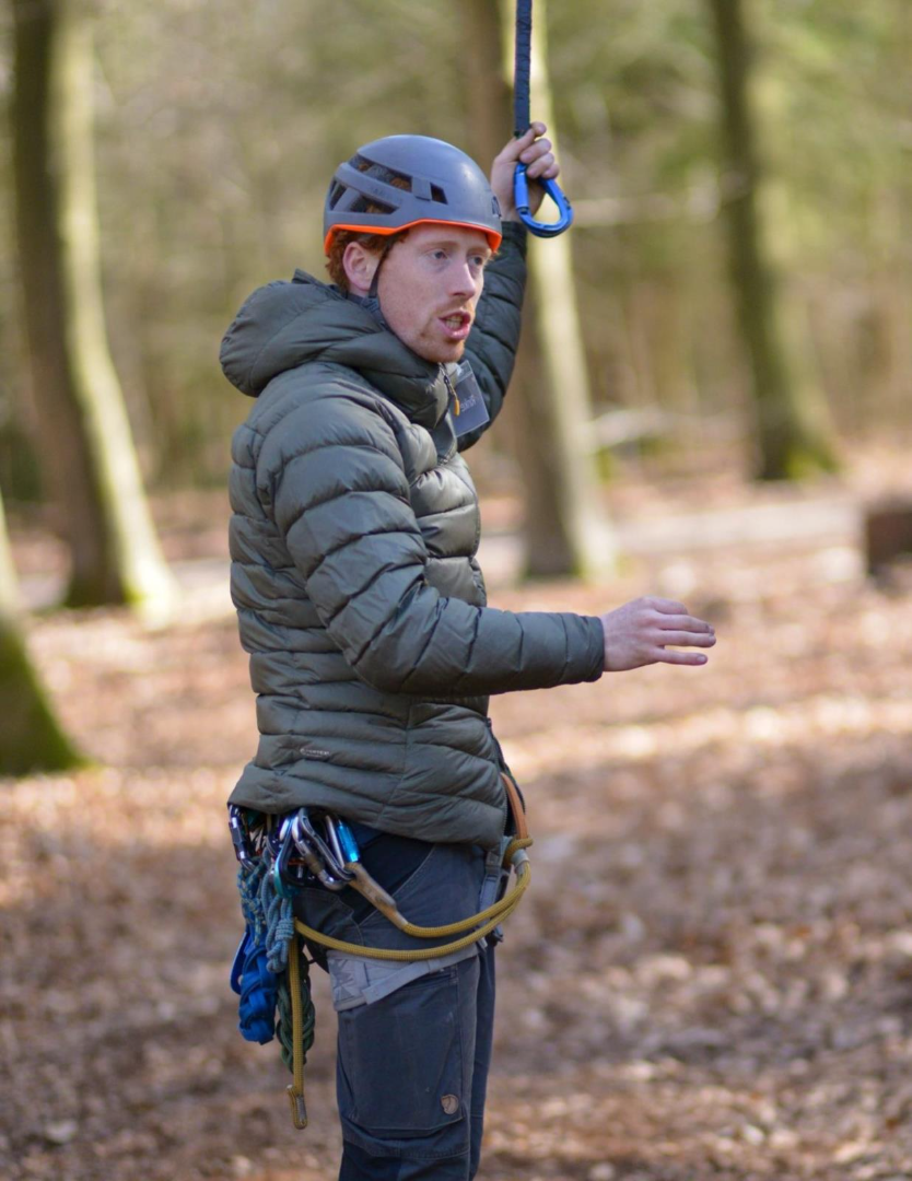 Is outdoor training veilig?